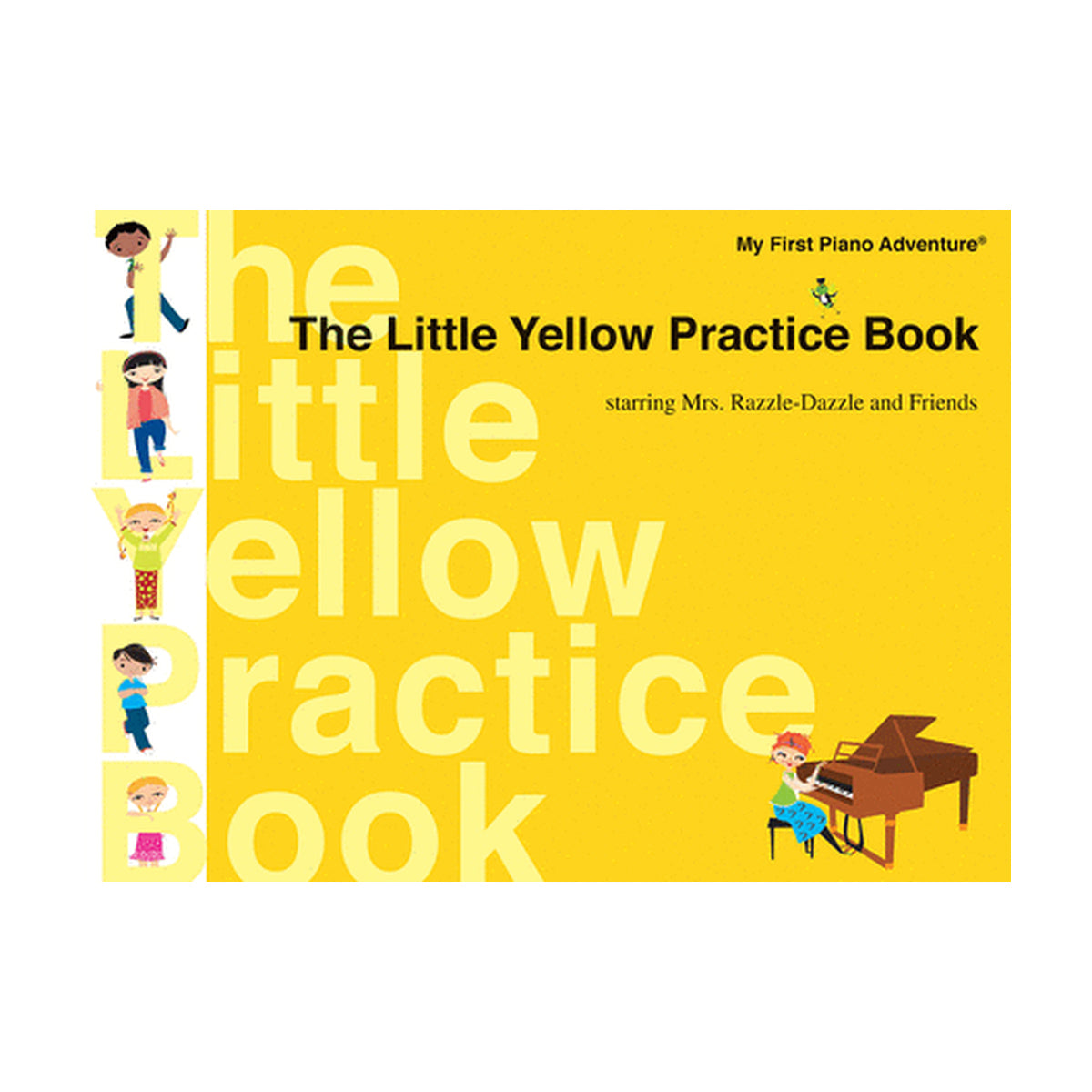 The Little Yellow Practice Book