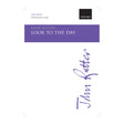 look to the day john rutter sheet music