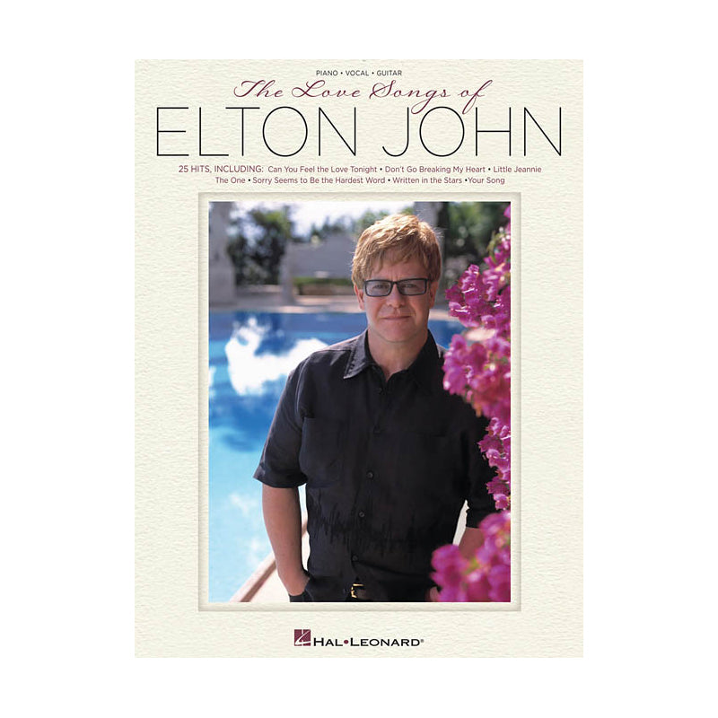 The Love Songs of Elton John