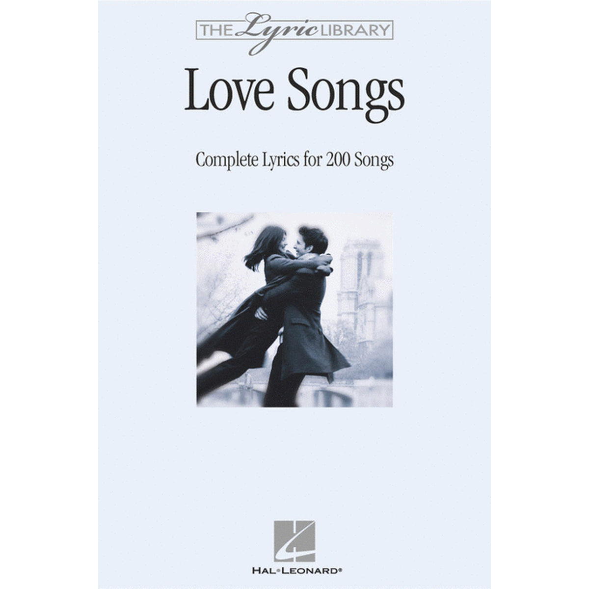 The Lyric Library: Love Songs