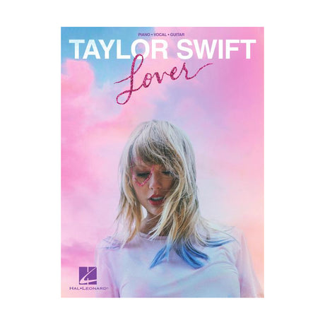 Lover taylor swift  piano sheet music for vocal and guitar chords