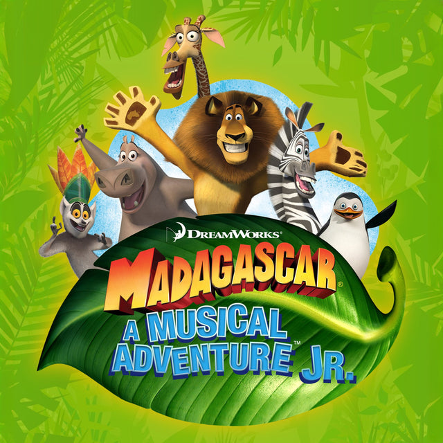 Madagascar Jr Musical Shows for Middle Schools