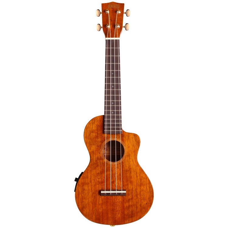 Mahalo Hano Elite Series Concert Ukuele