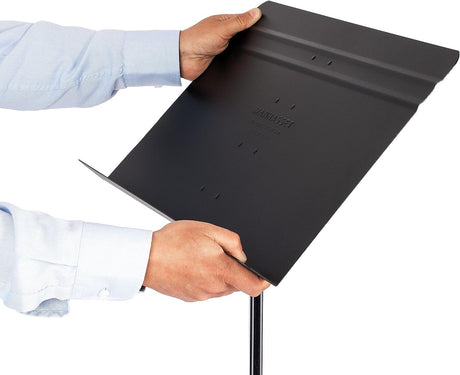 Manhasset music stand close up photo