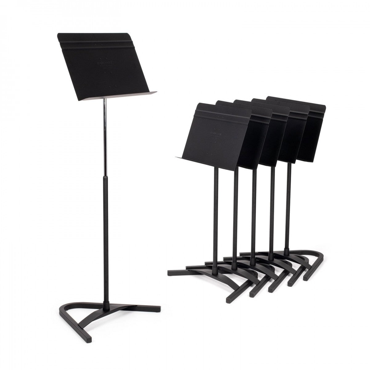 Manhasset Harmony Music Stand 6 Pack