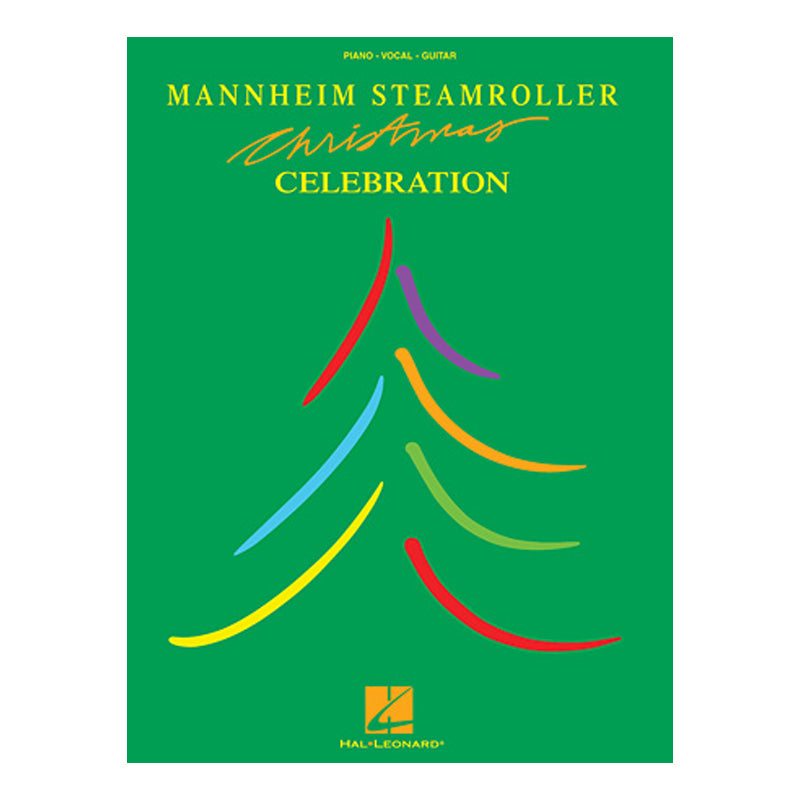 Mannheim steamroller songs or christmas piano sheet music