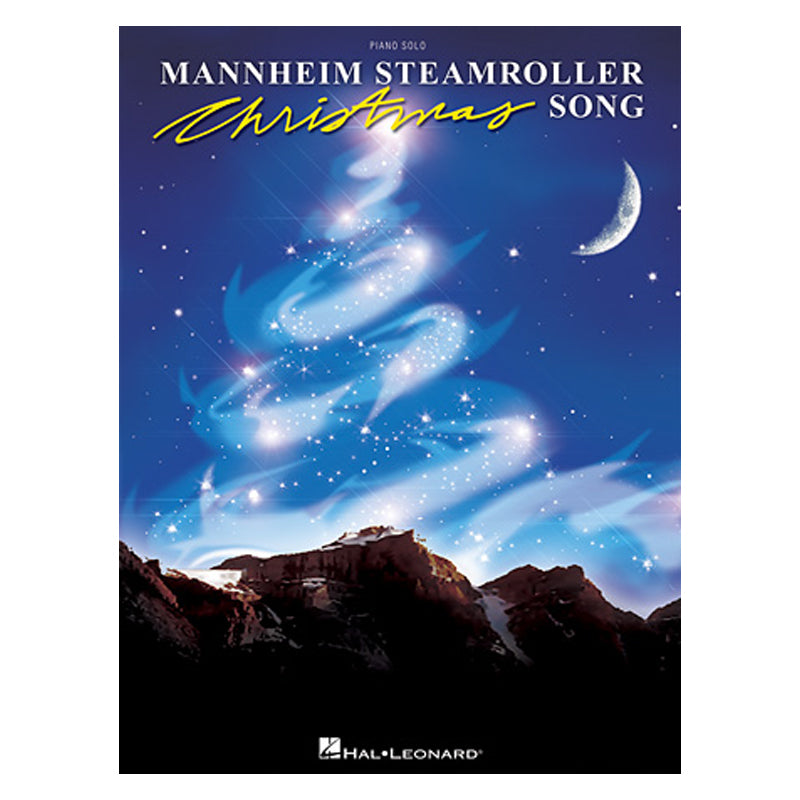 Mannheim Steamroller songs for christmas piano sheet music