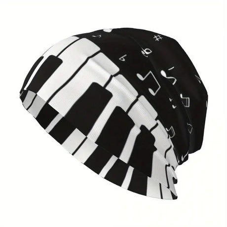 Mens Music Beanie