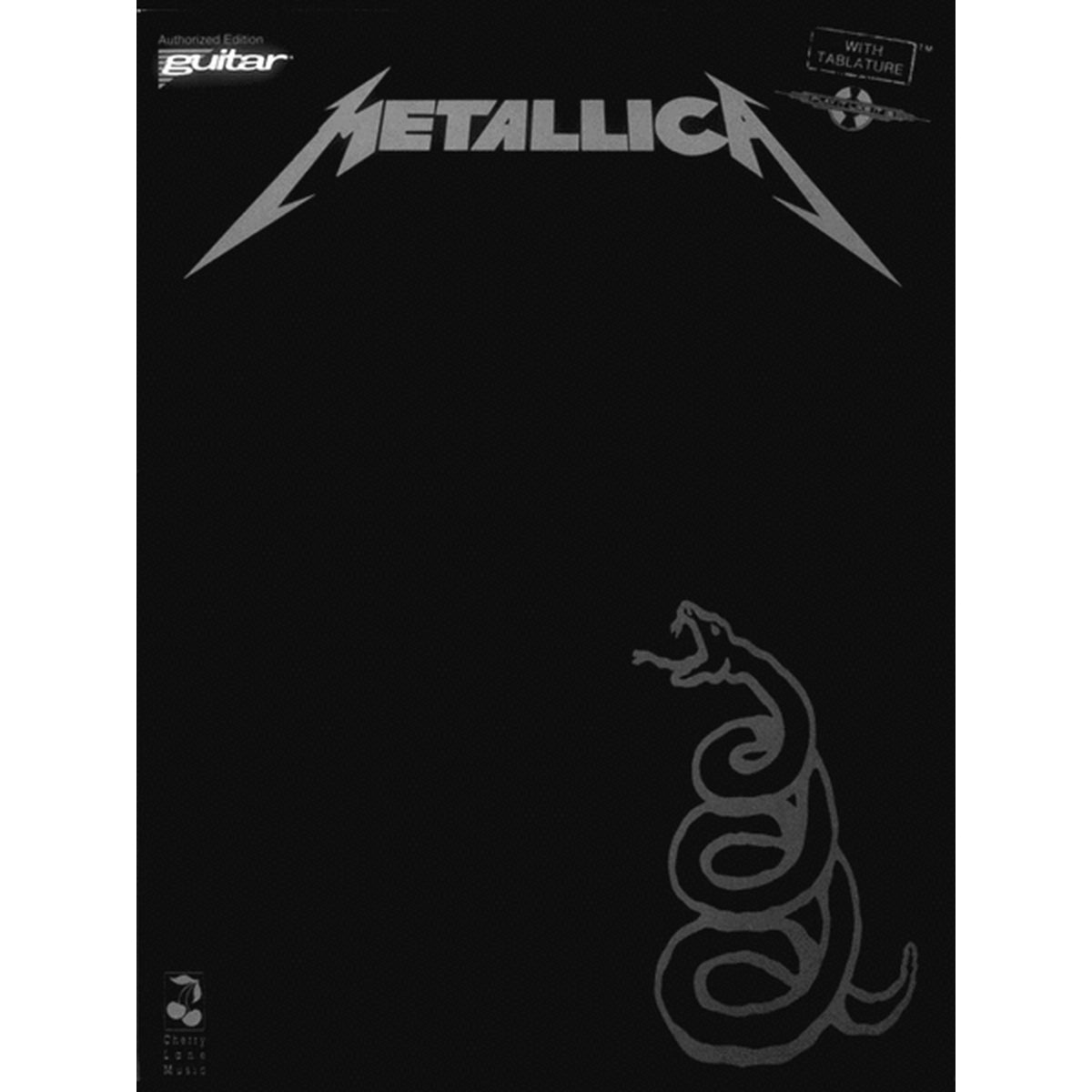 Metallica - Black