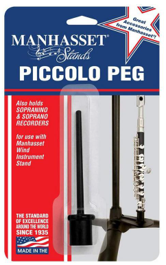 Manhasset Piccolo Peg