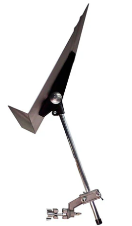 Wide Hi-Hat Drummer Stand