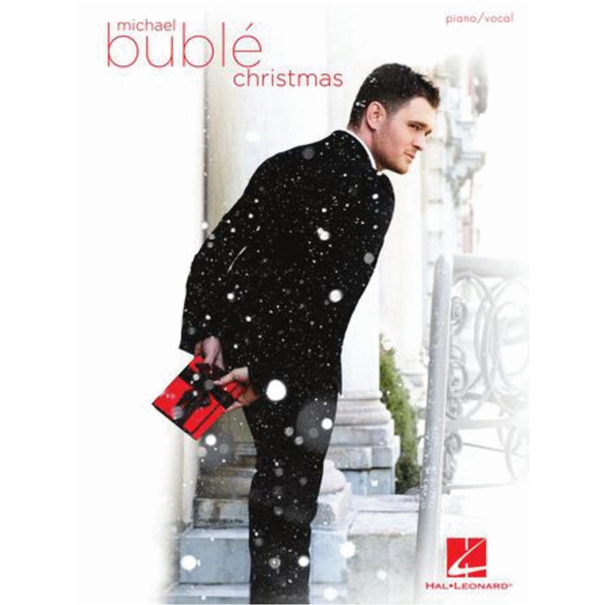 Michael Bublé – Christmas Vocal Piano Broché