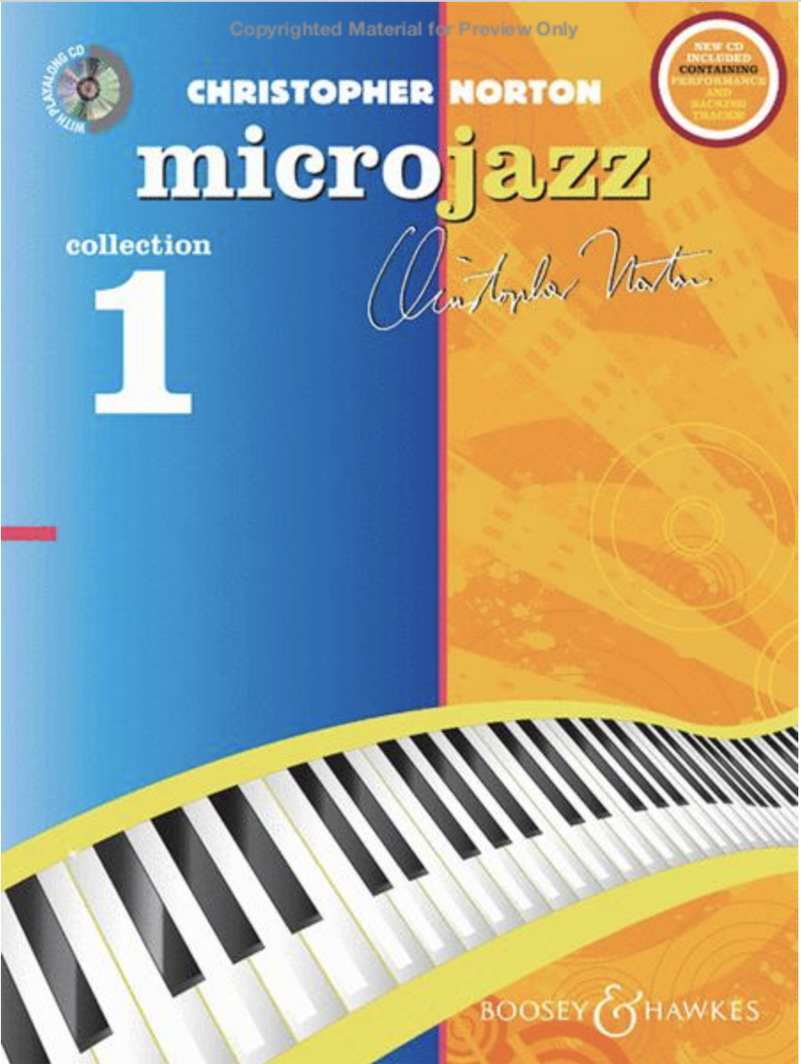 Microjazz Collection 1 Cello and Piano