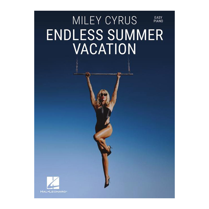 Miley Cyrus - Endless Summer Vacation