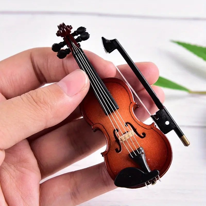 Mini Collectable Violin