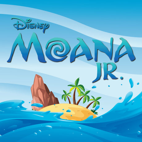 Disney's Moana Jr Musical Shows for Middle Schools