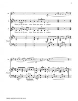 More Holiness Give Me (SATB and piano)