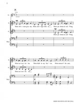 More Holiness Give Me (SATB and piano)