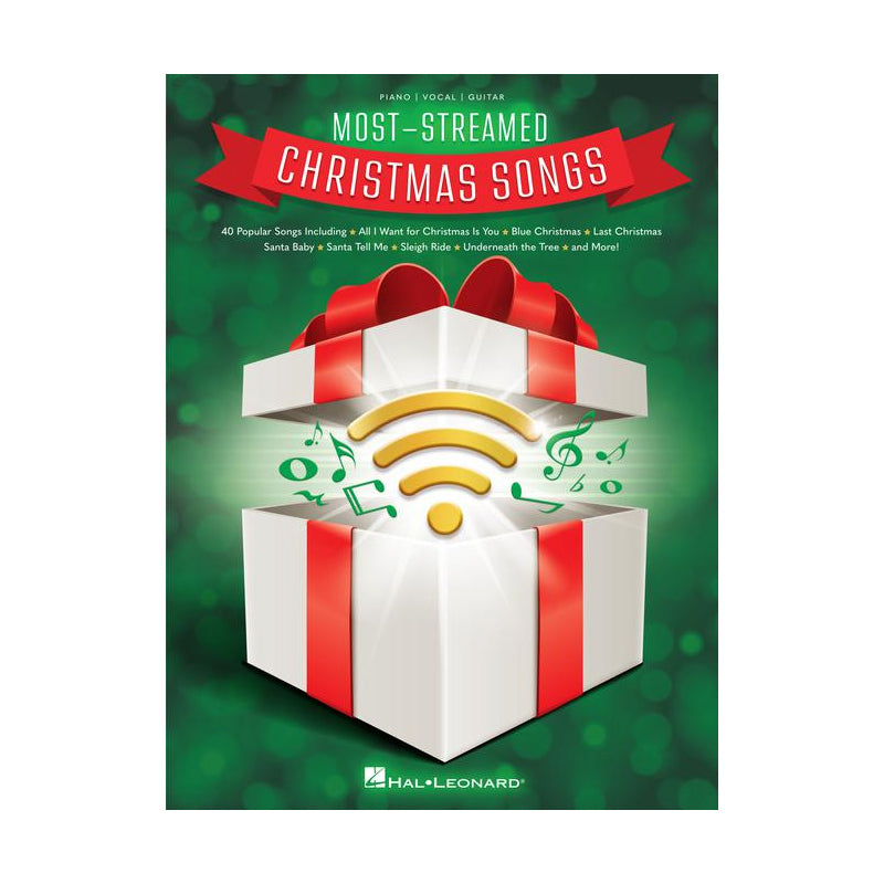 Most-Streamed Christmas Songs