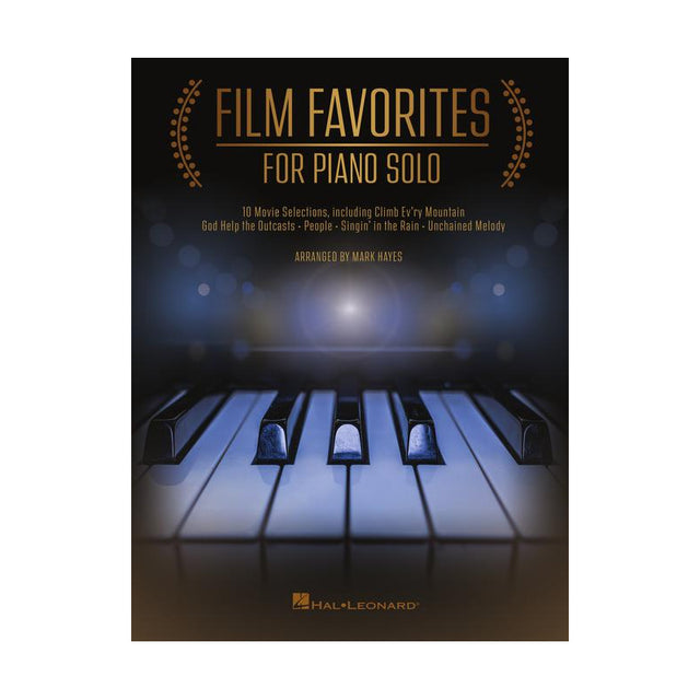 movie film songs for piano sheet music