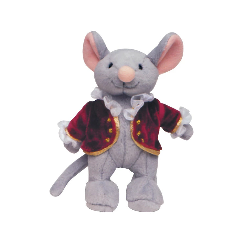 Musique pour les petits Mozart : Peluche – La souris Mozart