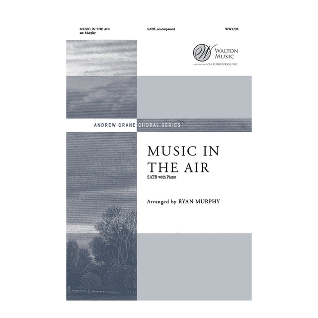 music in the air sheet music by ryan murphy