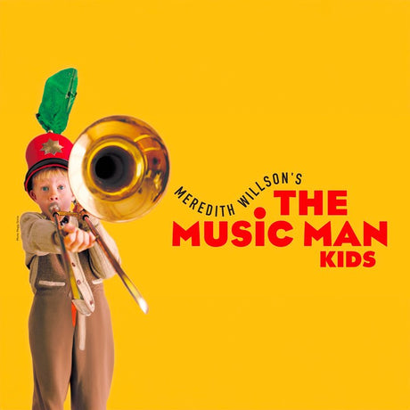 The Music Man Kids Musicals by Broadway Jr