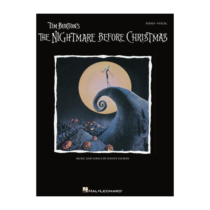 L'Étrange Noël de Monsieur Jack de Tim Burton