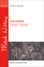 Noe! Noe! French christmas carol sheet music by mack wilberg