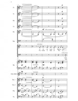 O Little Town of Bethlehem (SATB and Orchestra)