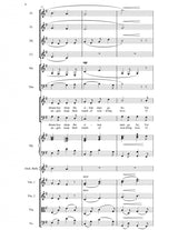 O Little Town of Bethlehem (SATB and Orchestra)