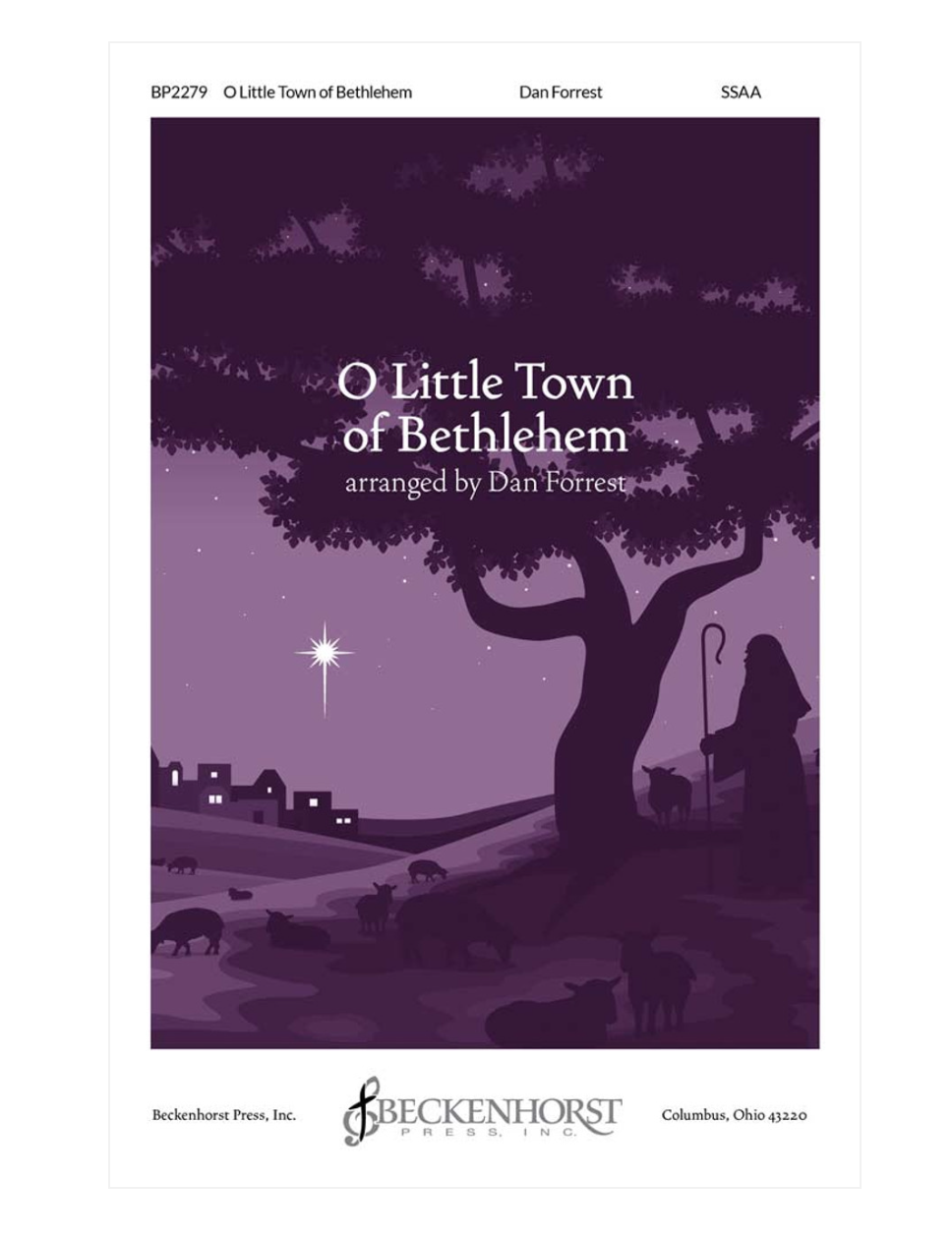 O Little Town of Bethlehem