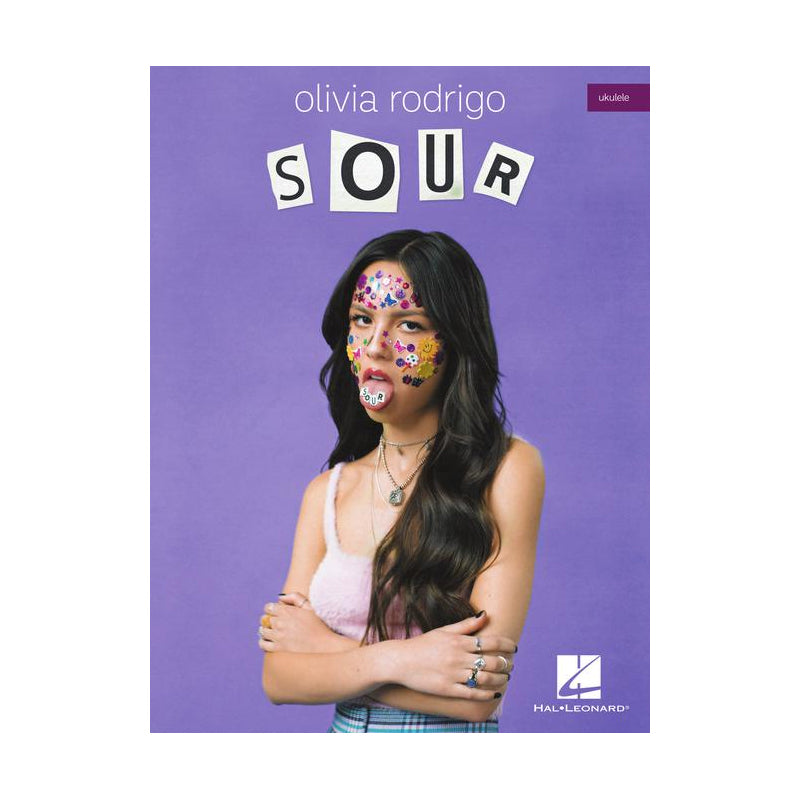 Olivia Rodrigo – Aigre