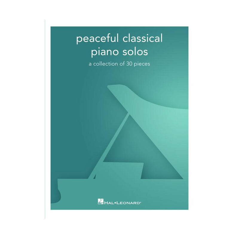 Solos de piano classiques paisibles