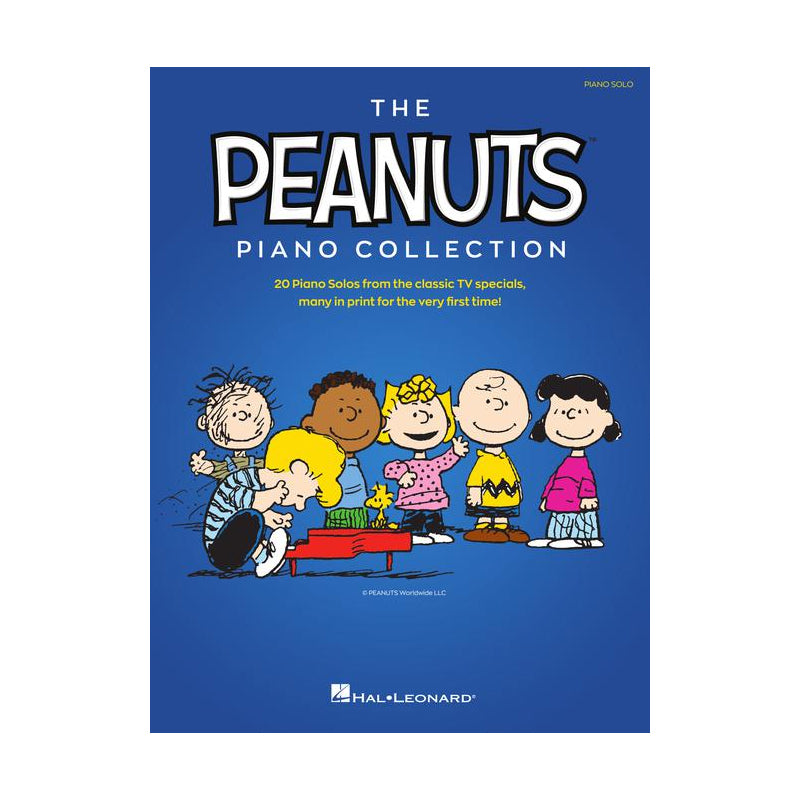 The Peanuts Piano Collection