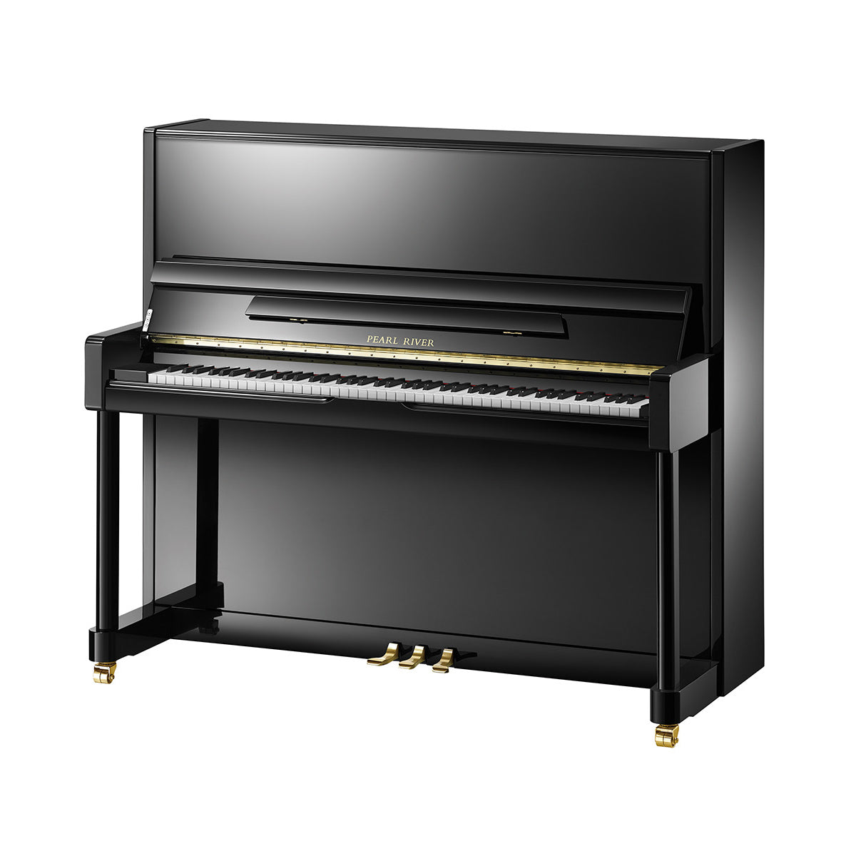 Piano droit de concert Pearl River 52" (EU131)