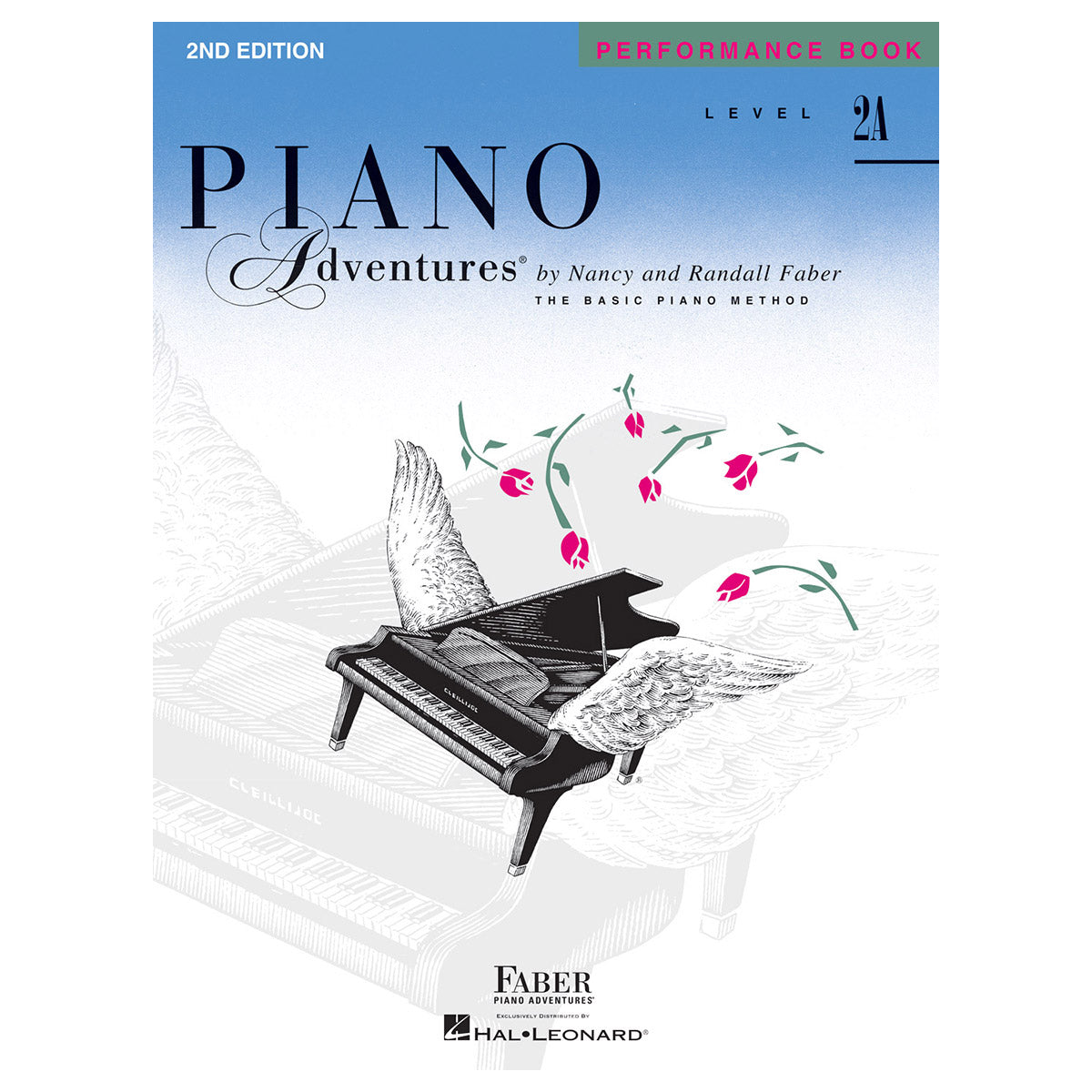 Aventures au piano Niveau 2A - Livre de performances