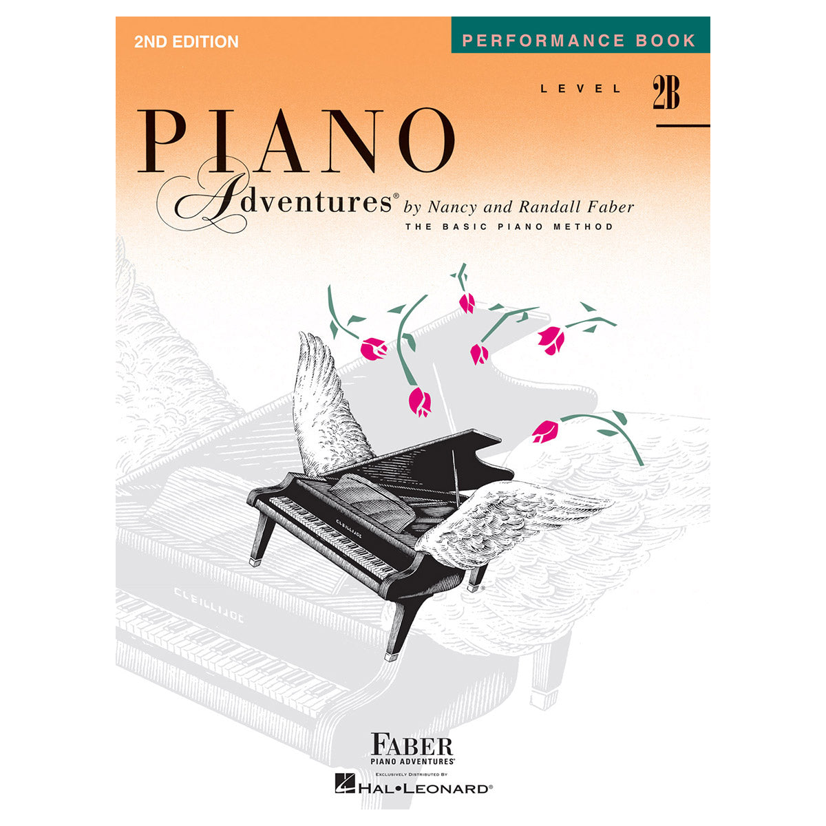 Aventures au piano Niveau 2B - Livre de performances