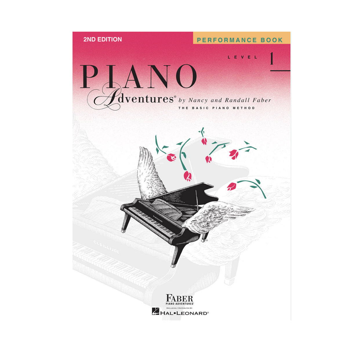 Aventures au piano Niveau 1 - Livre de performances Gold Star