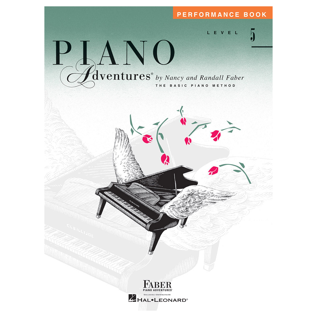 Aventures au piano Niveau 5 - Livre de performances 