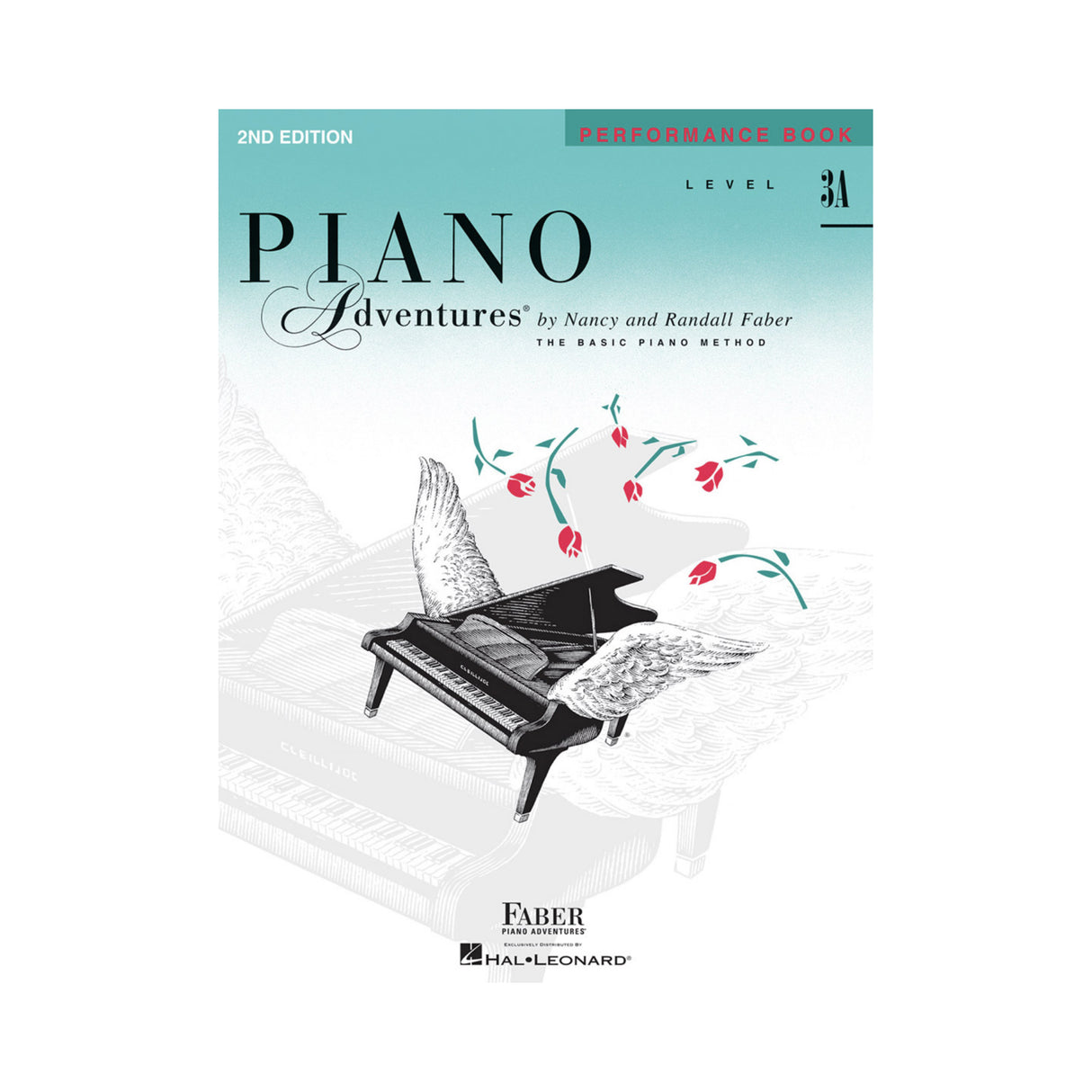 Aventures au piano : livre de performances 3A