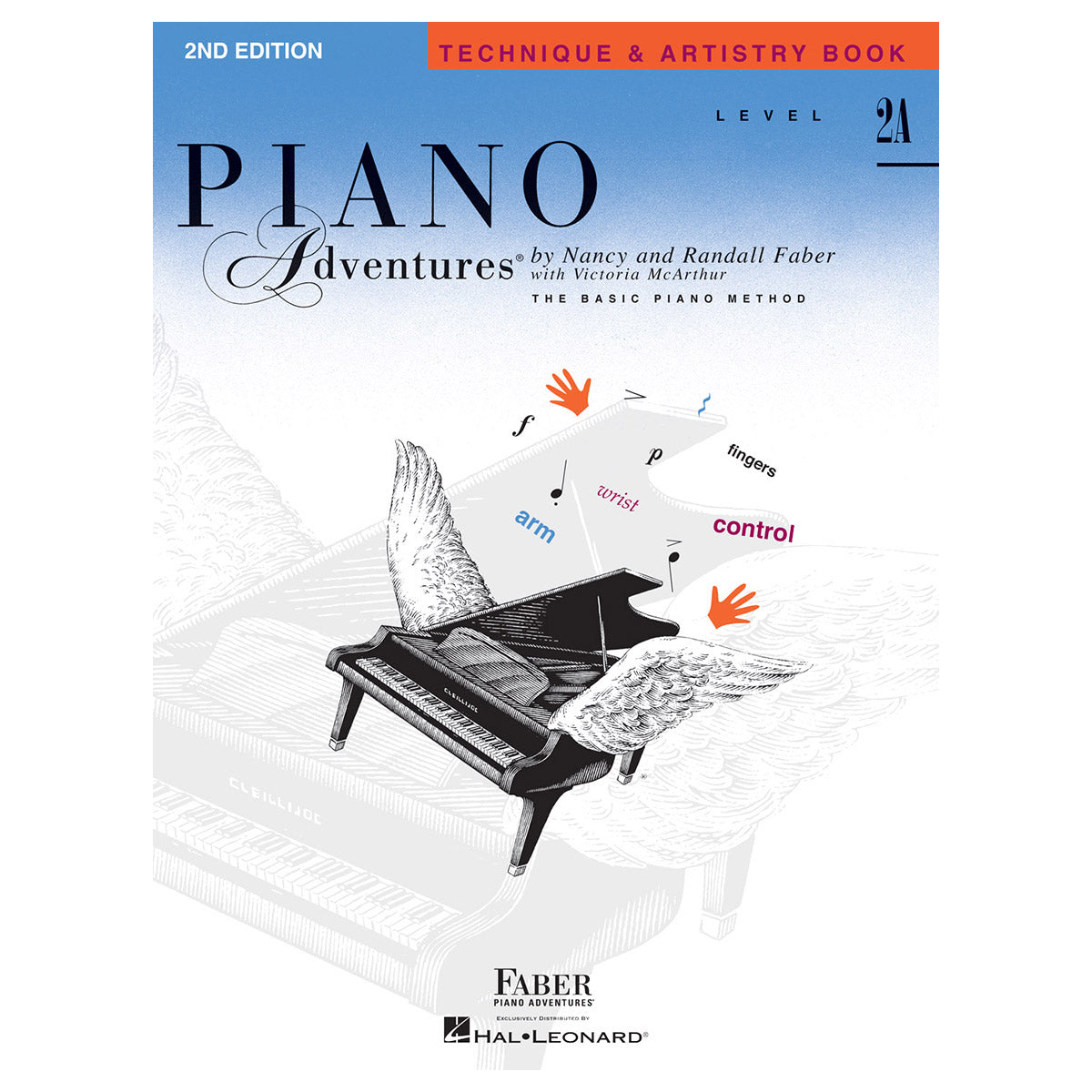 Aventures au piano Niveau 2A - Livre Technique et art