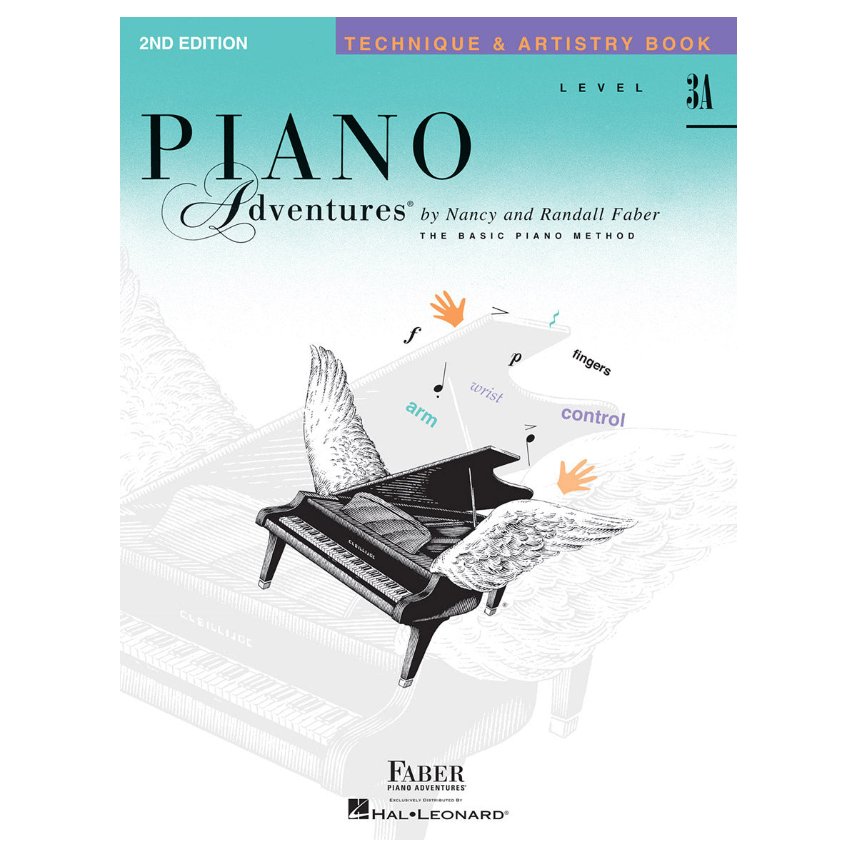 Aventures au piano Niveau 3A - Livre Technique et art