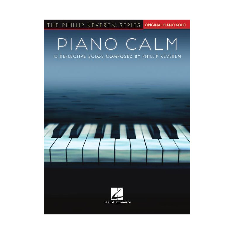 Piano Calm : 15 solos réfléchis