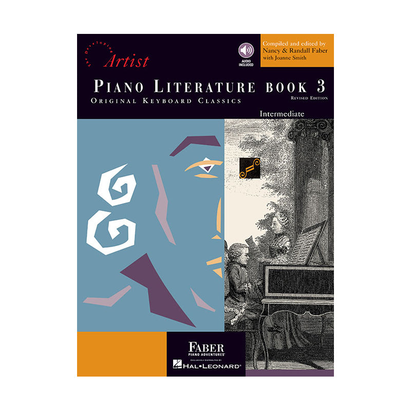 Littérature pour piano - Livre 3 : Édition révisée