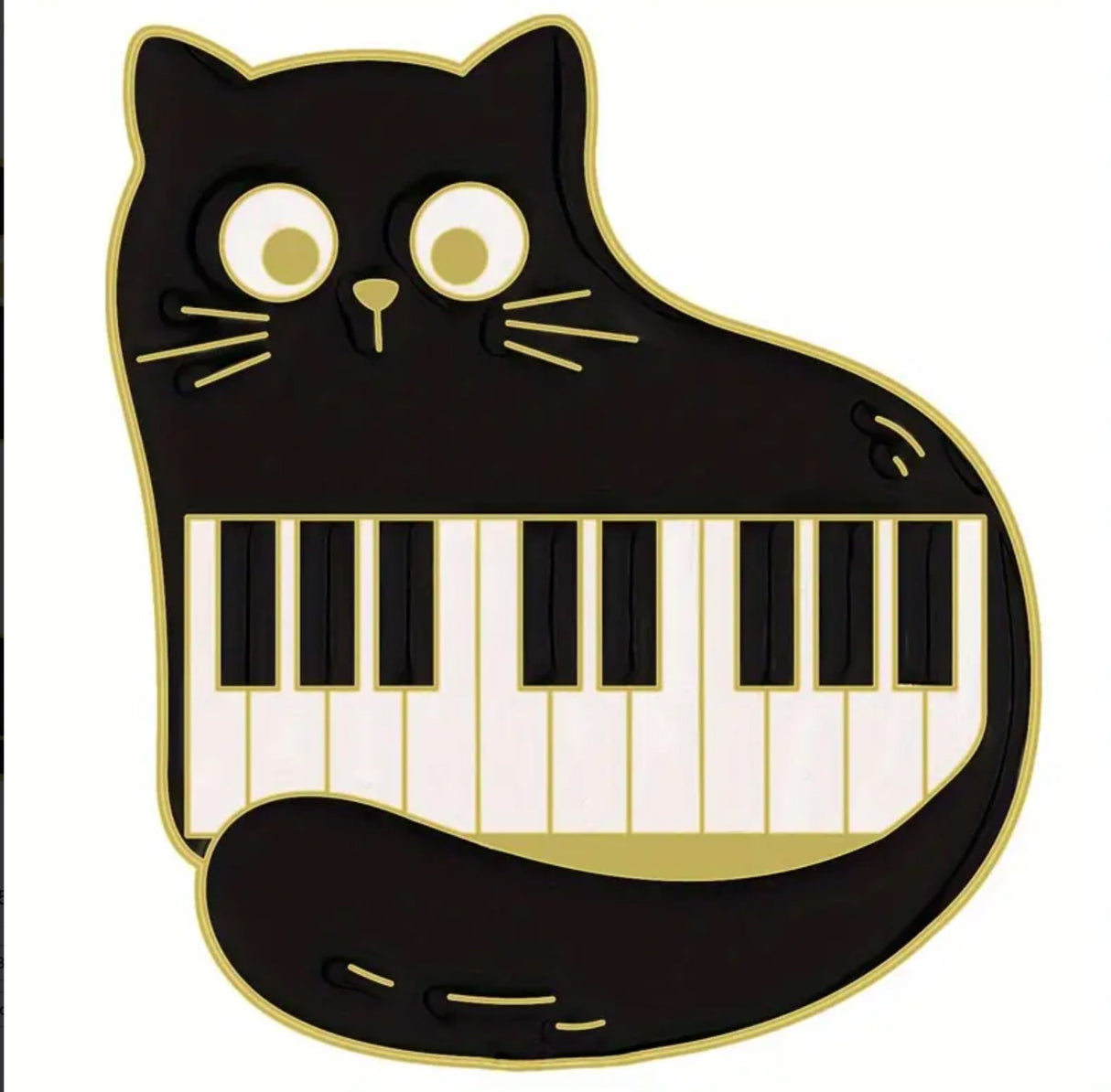 Pin's Chat Piano