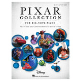 Pixar Collection for Big-Note Piano