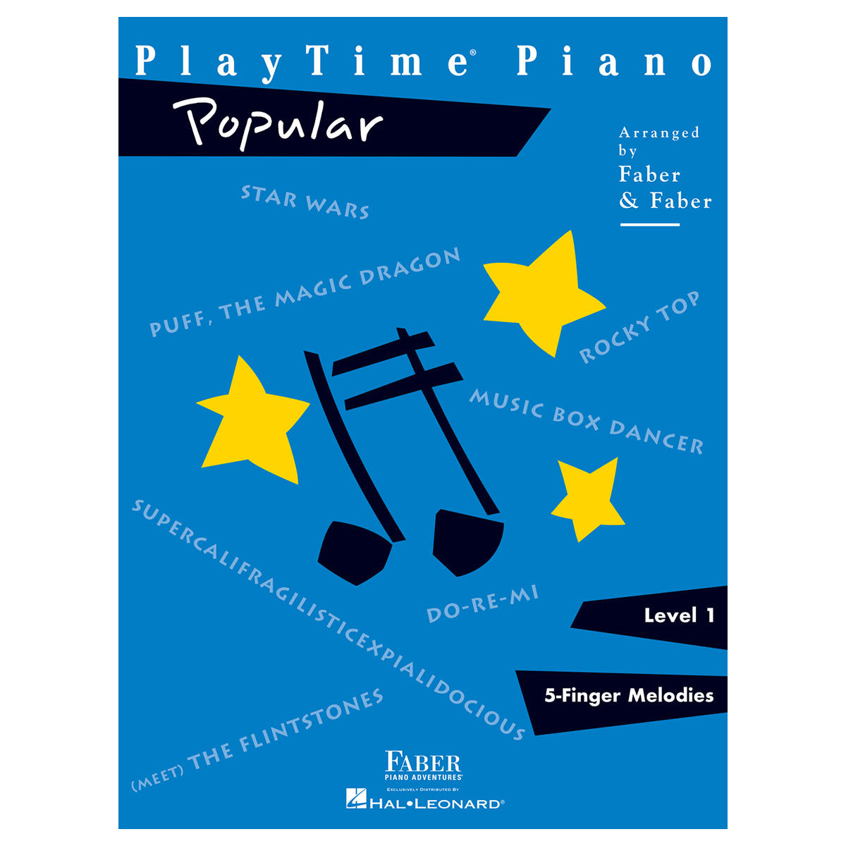 Playtime Piano Populaire Niveau 1