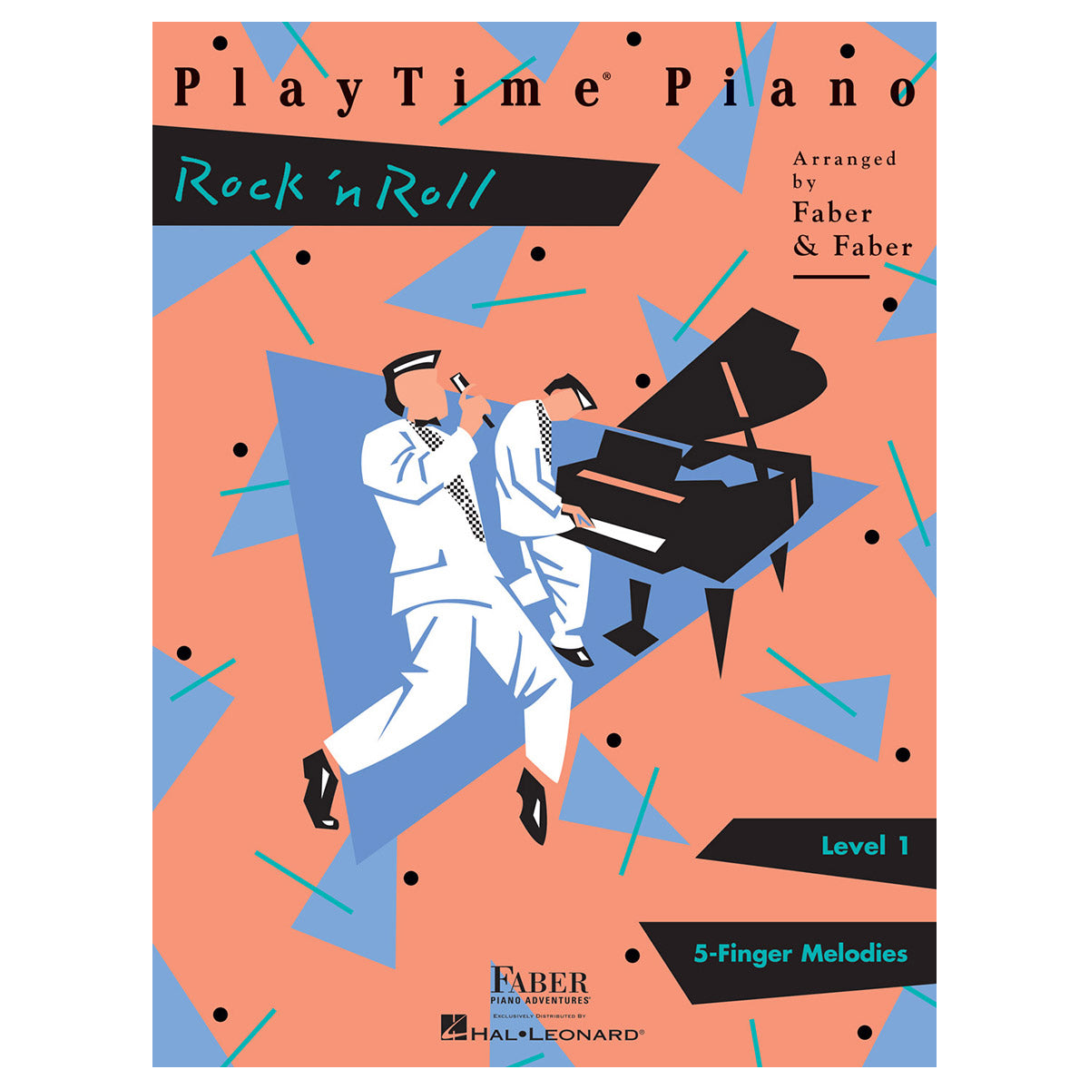 Playtime Piano Rock N' Roll Niveau 1