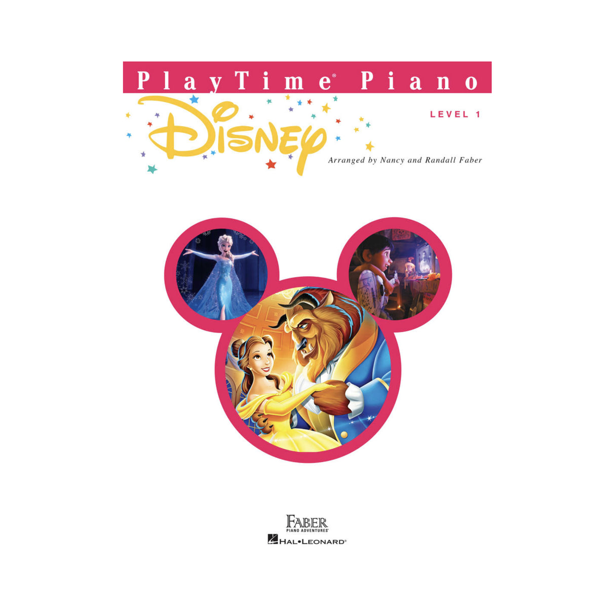 PlayTime Piano Disney (Niveau 1)